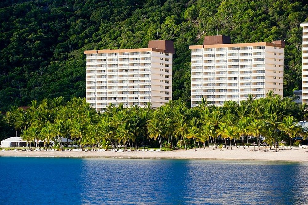 Whitsunday Apartments Hamilton Island