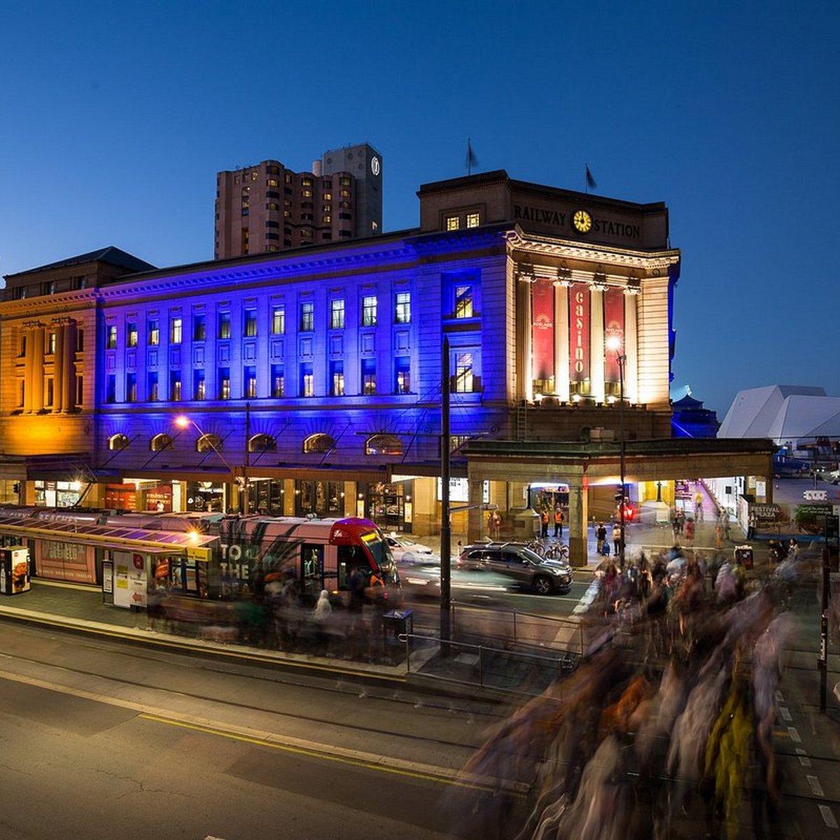 SkyCity Adelaide